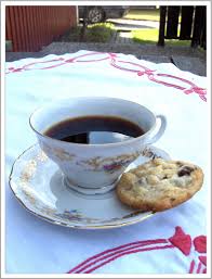  Kaffe/Te och en liten kaka