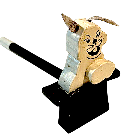 Vår egna ordförandeklubba