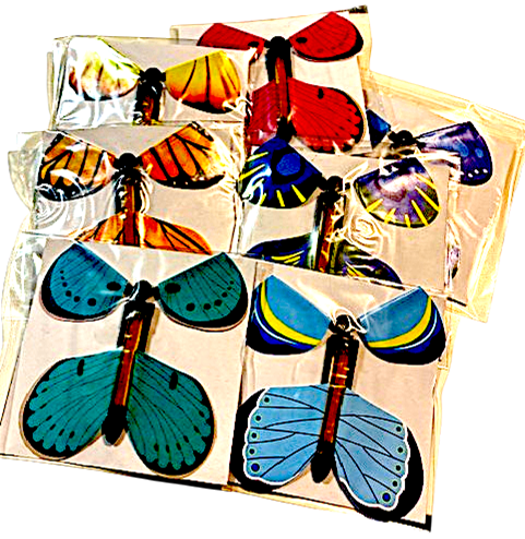 individuellt förpackade