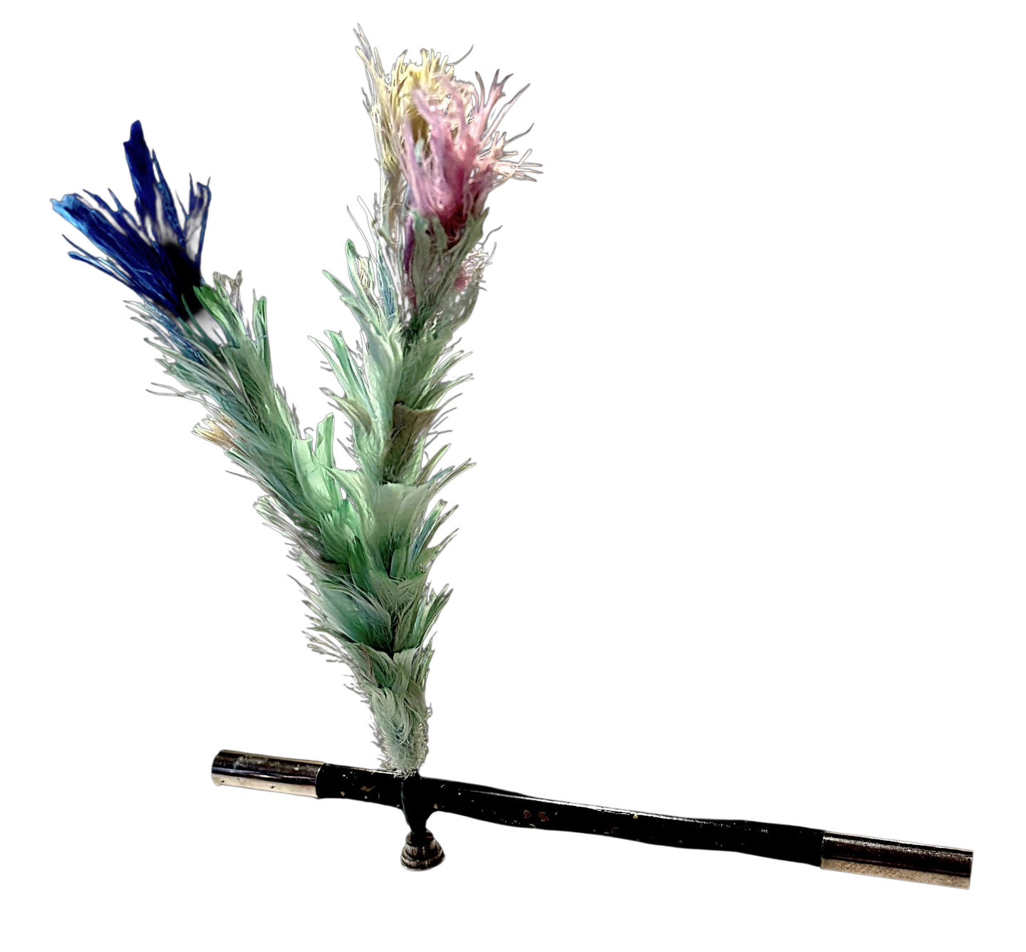 33 cm lång trollstav