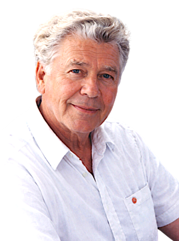 Mr Harald   ¨Författare