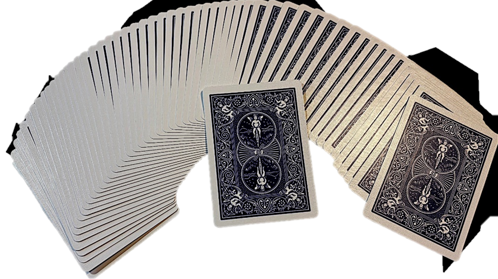 Alla typer av Bicycle - Klicka på korten