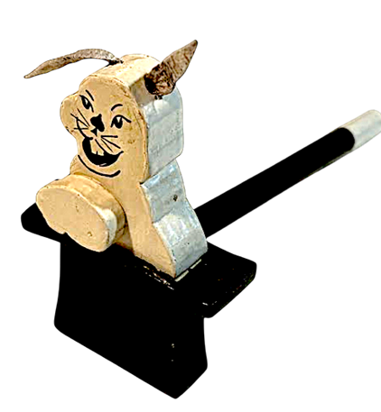 Vår egna ordförandeklubba